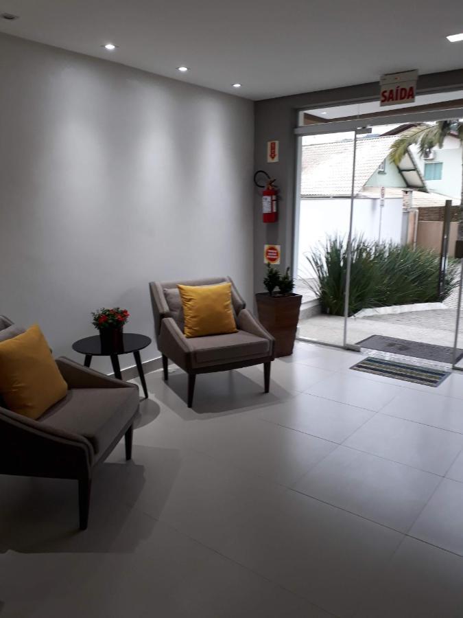 Apartamento Residencial บลูเมเนา ภายนอก รูปภาพ