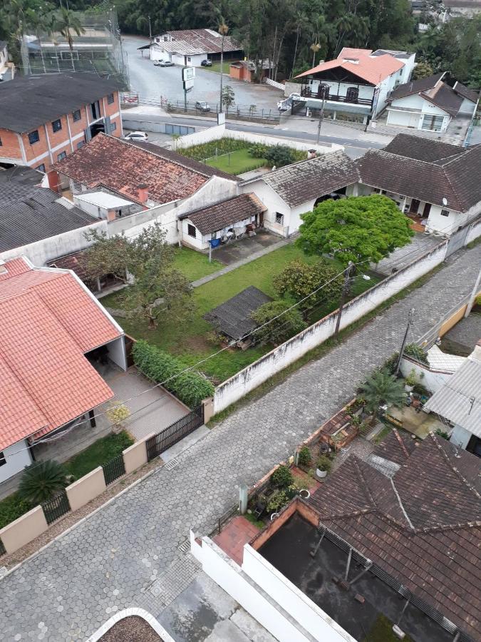 Apartamento Residencial บลูเมเนา ภายนอก รูปภาพ