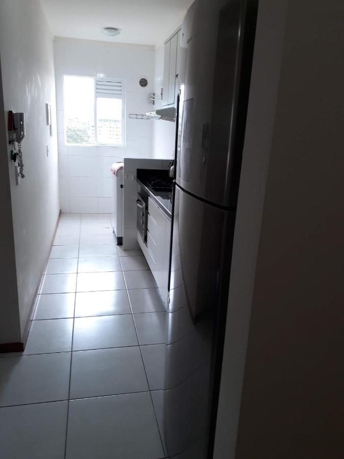 Apartamento Residencial บลูเมเนา ภายนอก รูปภาพ